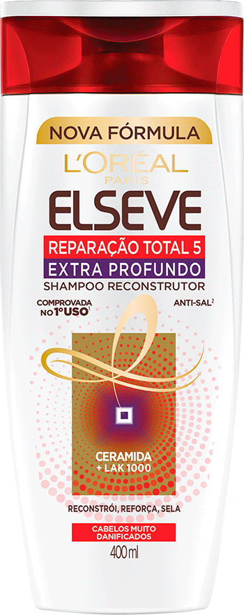Shampoo RT5 EXTRA PROFUNDO 400ml